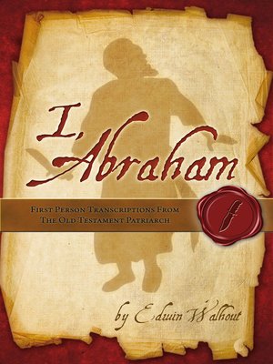 cover image of I, Abraham